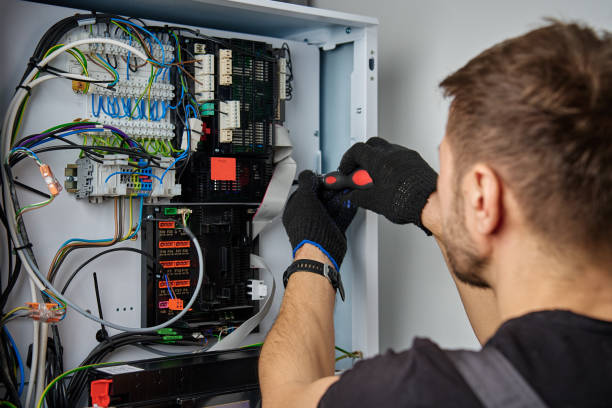 Licensed Electrical Panel Upgrade service in Riverside, NY - No Joke electrician